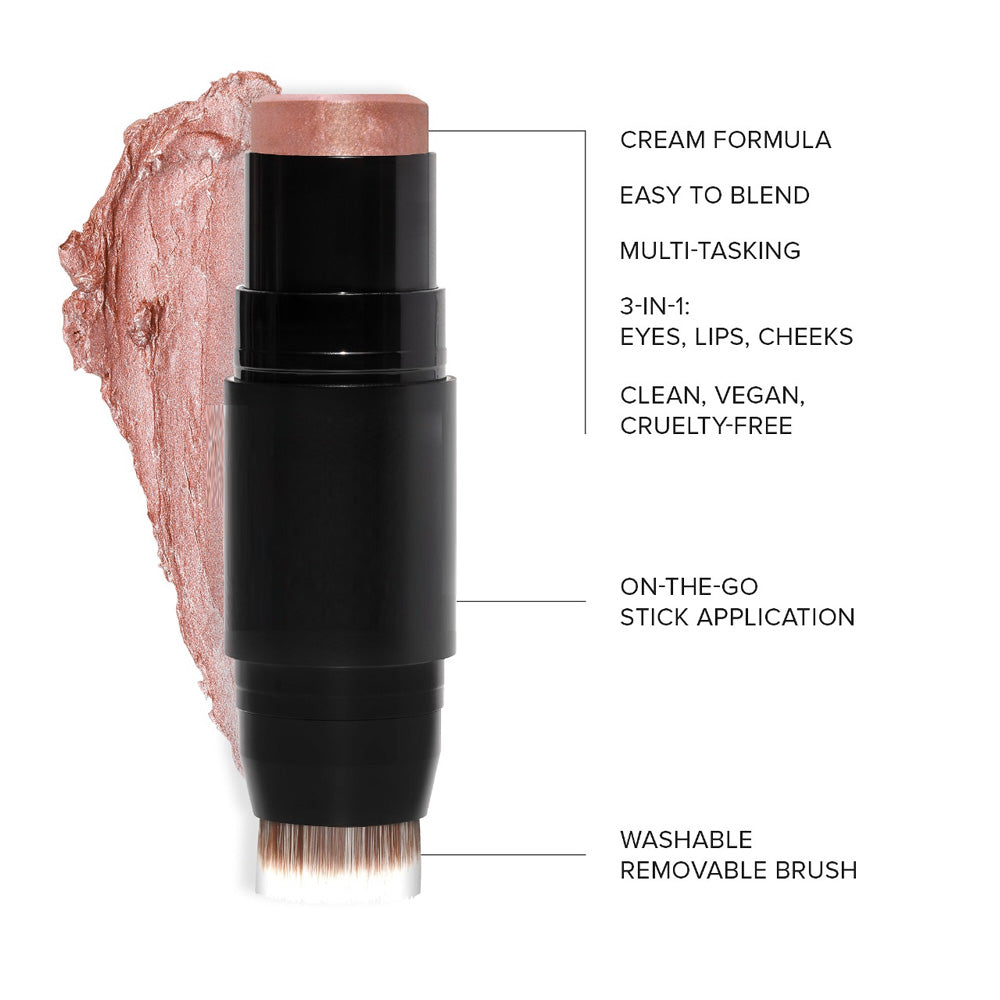Custom Creamy Highlighter illuminator Stick SindeBella SindeBella Beauty Store