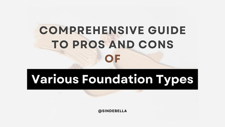 The Pros and Cons of Different Types of Foundation: A Comprehensive Guide