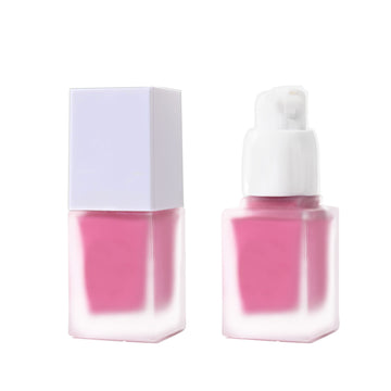 High-pigmented Long Lasting Liquid Cheek Blush