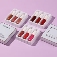 Non-stick Long-lasting Matte Liquid Lipstick Makeup Set