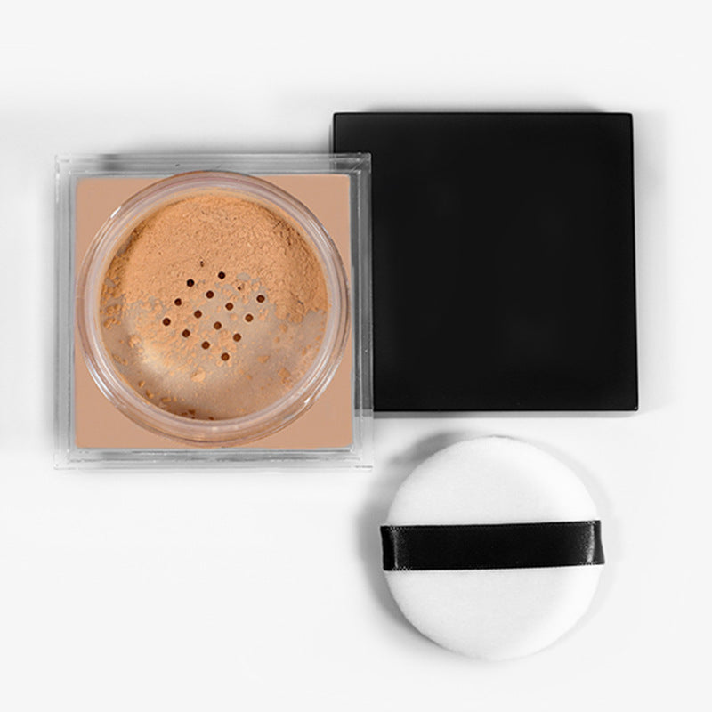 Private Label Mineral Talc-Free Vegan Loose Setting Powder | Wholesale ...