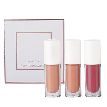 Non-stick Long-lasting Matte Liquid Lipstick Makeup Set