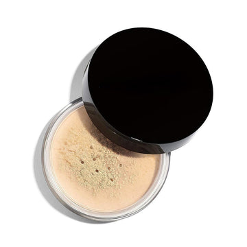 Natural Mineral Hypoallergenic Weightless Radiant Loose Powder