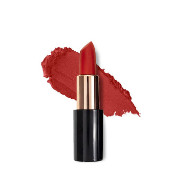 24 Shade Long-Lasting Super Matte Lipstick - Non parfume, Vegan