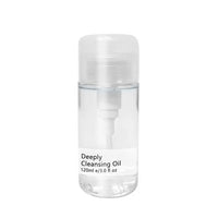 Effective Makeup Mineral Cleansing Oil