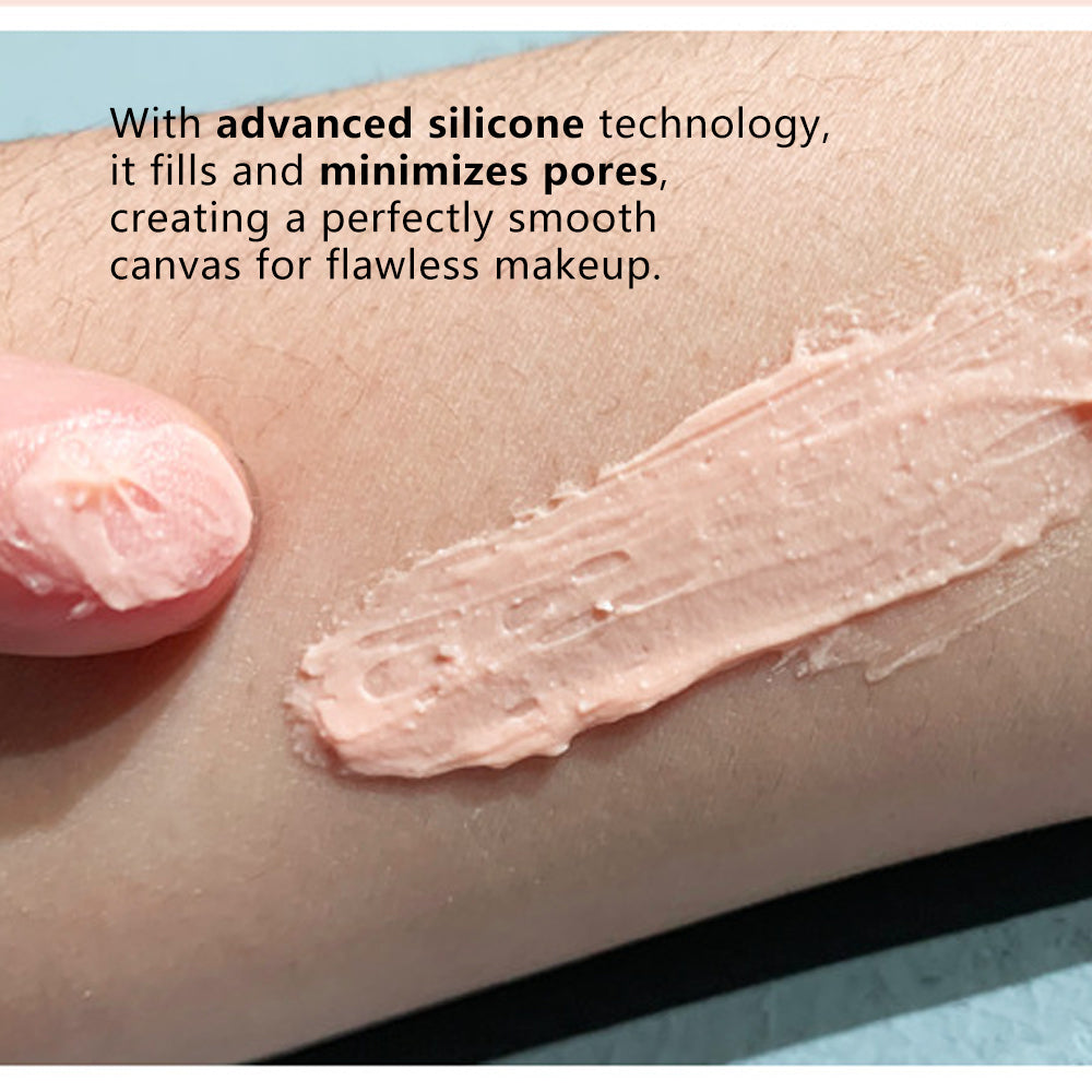 Silicone-based Pore Minimizing Makeup Primer