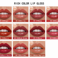 Lip Plumping Gloss