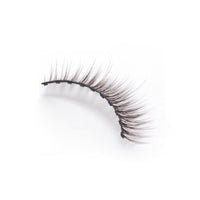 10 Mags Brown Lady Magnetic Lashes With Eyeliner