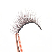 10 Mags Brown Lady Magnetic Lashes