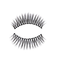 10 magnets Lipstick Lashes with Eyeliner