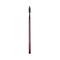 Double-Ended Angled Eye Brow Brush and Spoolie Brush
