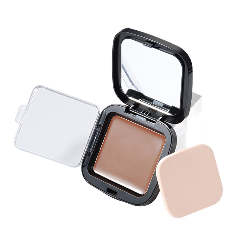 Powder to Cream, Perfecting Foundation + Concealer Cream Compact