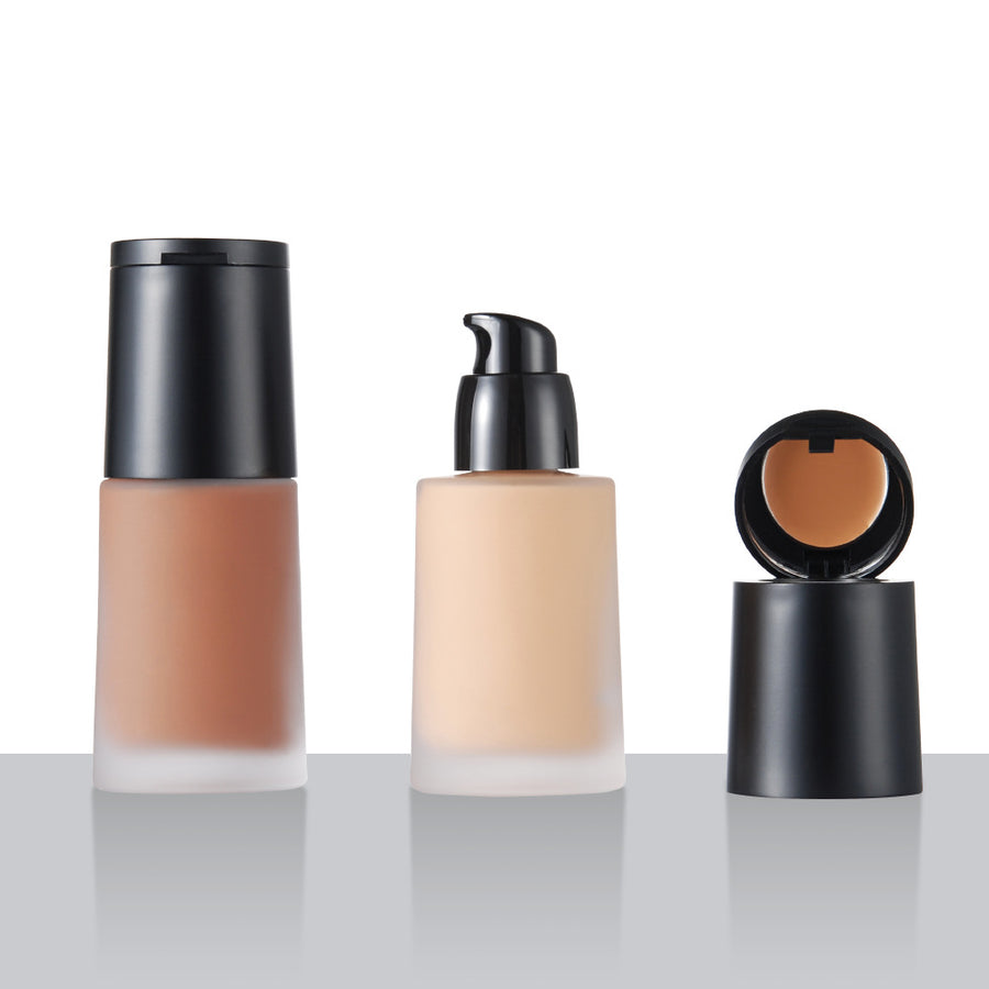 2 in 1 Full Coverage Foundation and Creamy Concealer