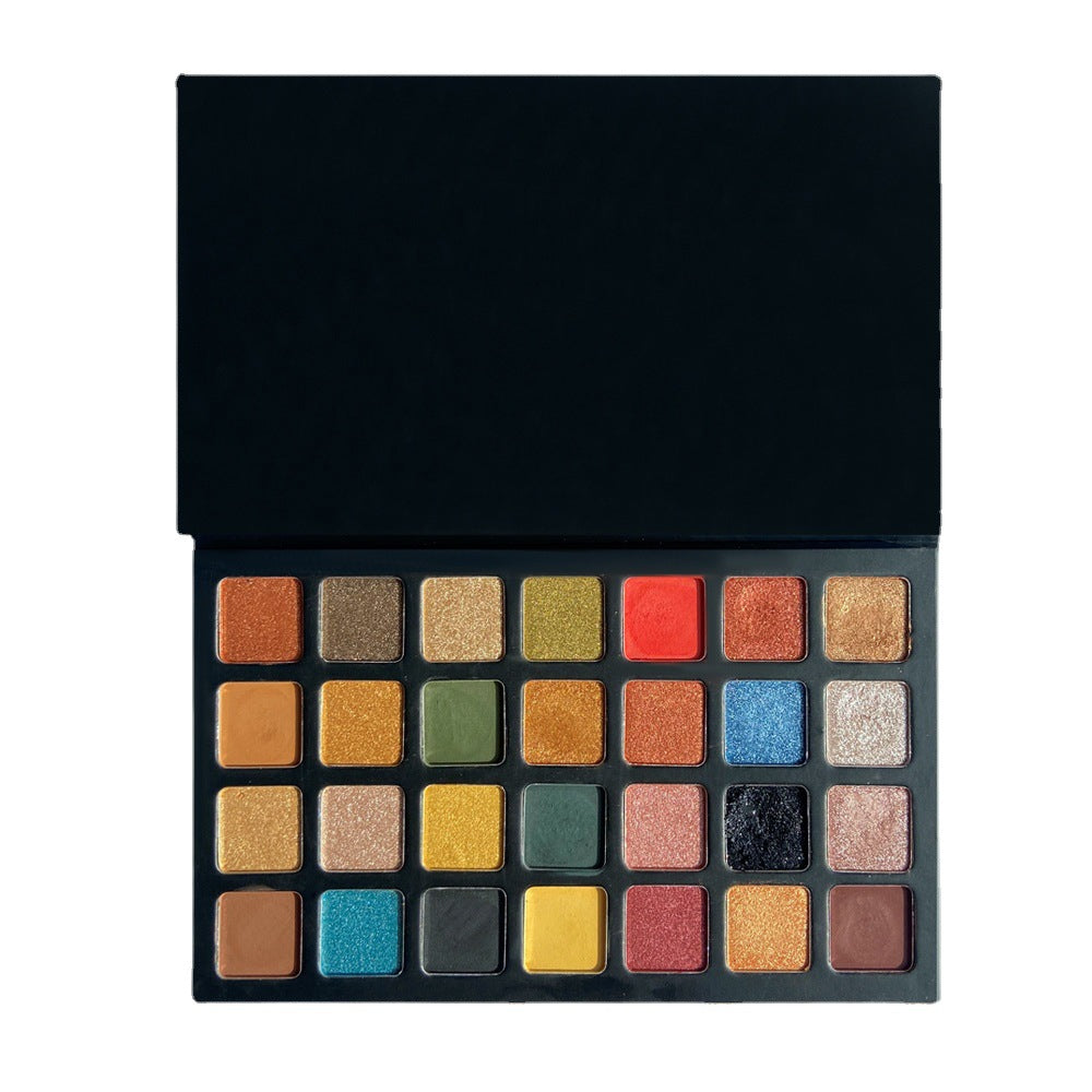 Highly Pigmented 28 Shades Matte and Shimmers Makeup Palette