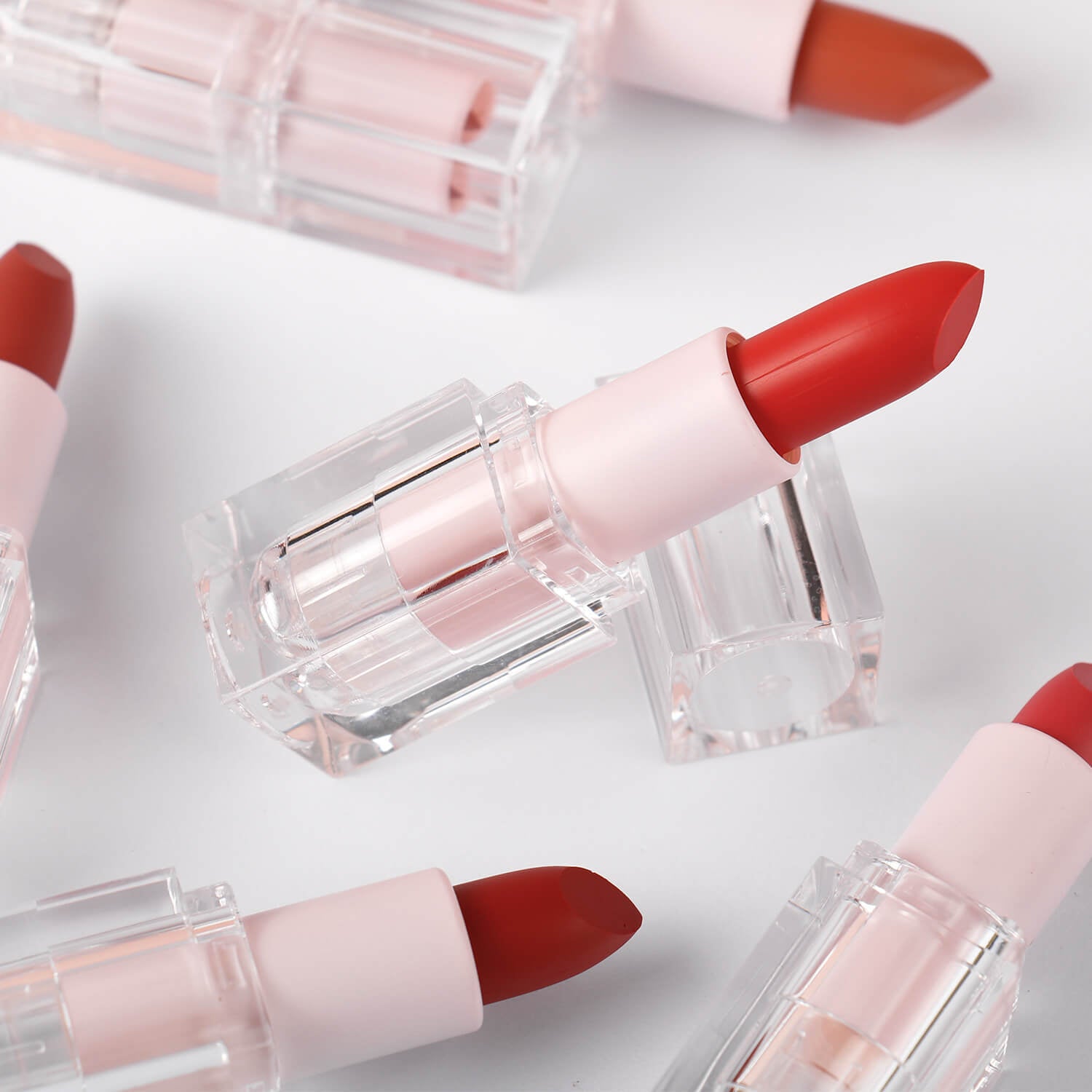 Velvet Matte Moisturizing Lipstick Sampler Kit-14 shades