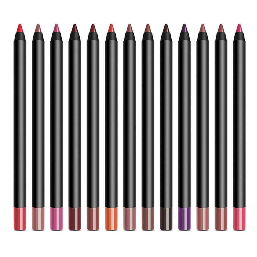 Long Lasting Smooth and Soft Creamy Color Lip Liner