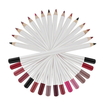 Velvet Matte Lip Liner Pencil- Selected 10 Shades