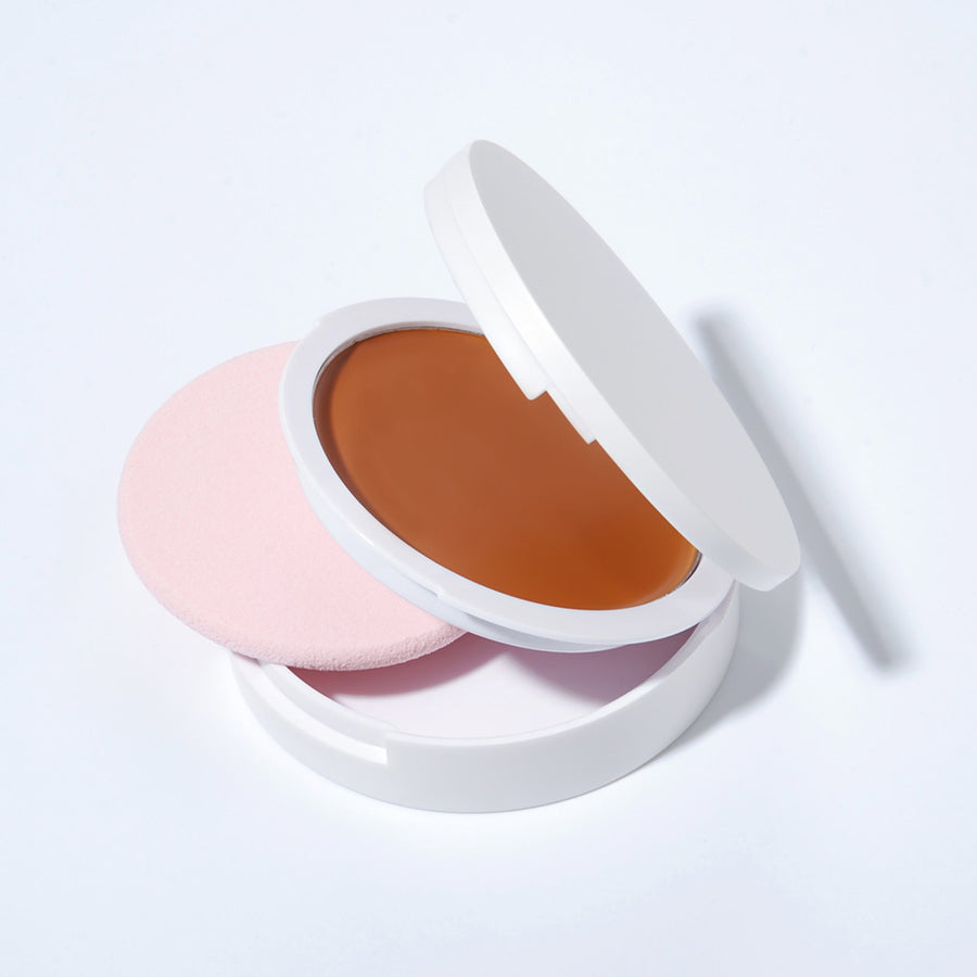 Concealer Foundation met hoge dekking Compacte crème-14 tinten