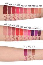 43 Colors Matte liquid Lipstick and Lip Liner Kit