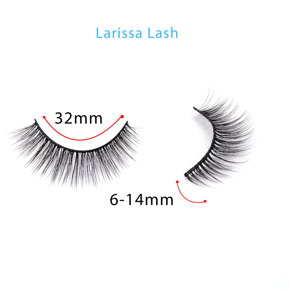 Larissa Lashes -10 pairs
