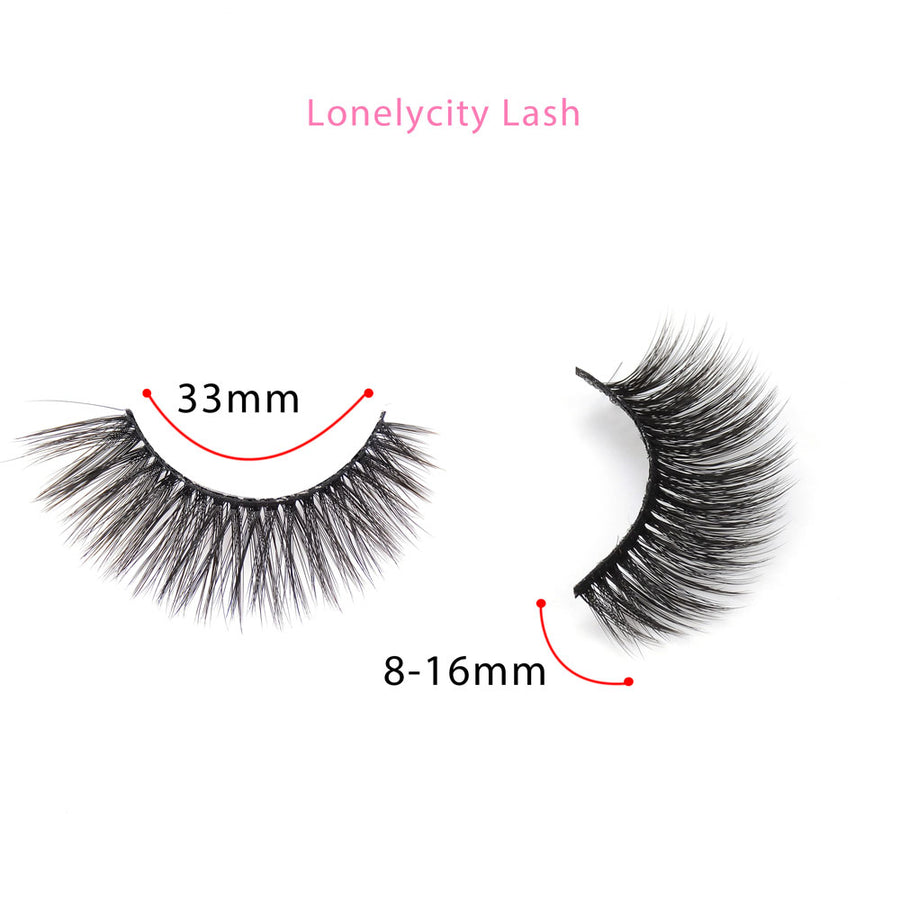 Lonelycity Lash -10 pairs