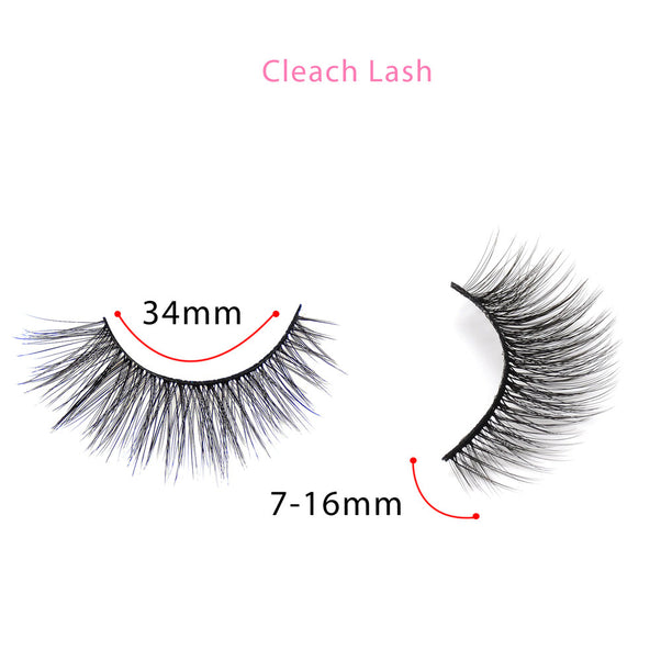 Cleach Cils -10 paires