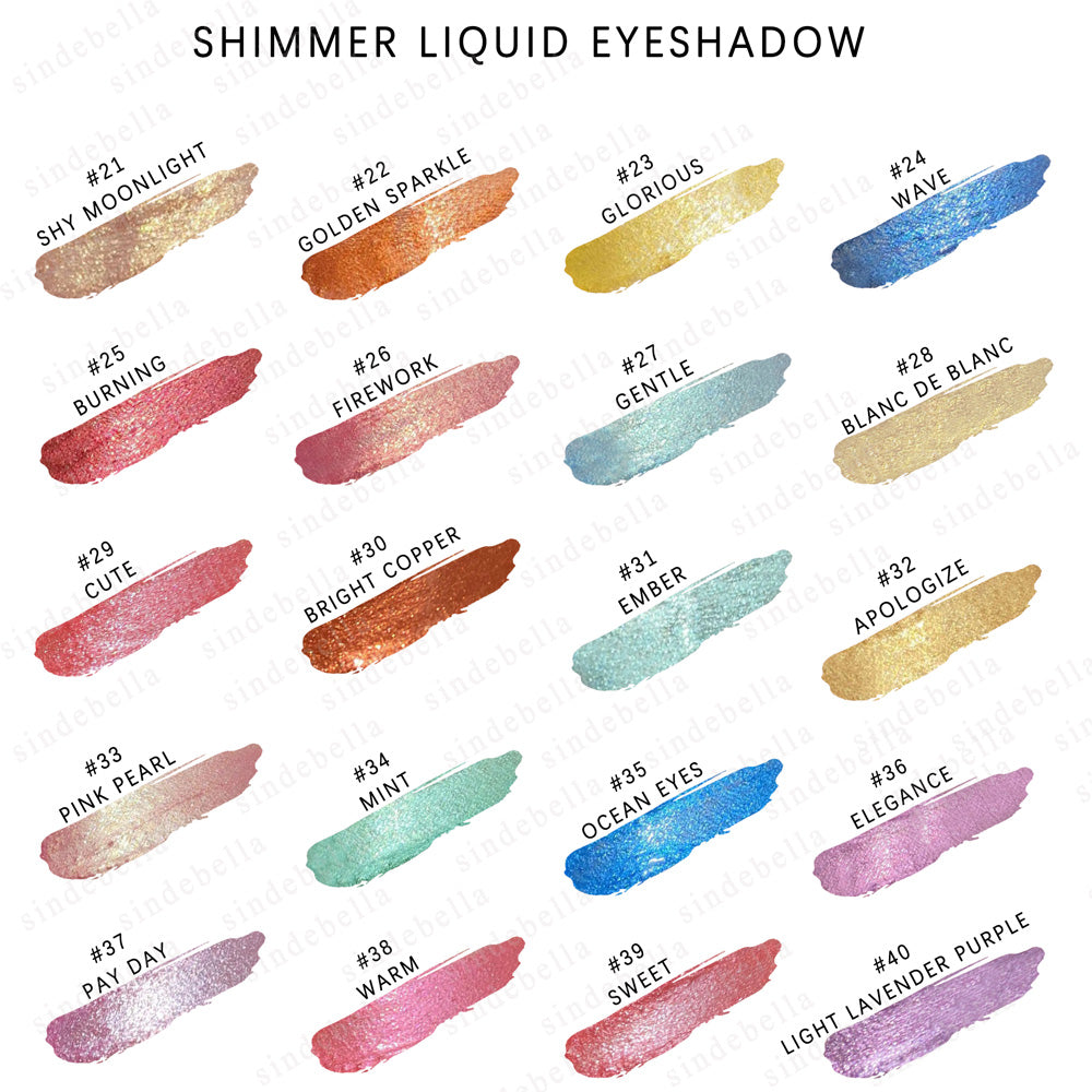 Custom Creamy Fluid Eyeshadow