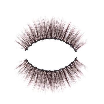 10 cils magnétiques Mags Brown Fairy