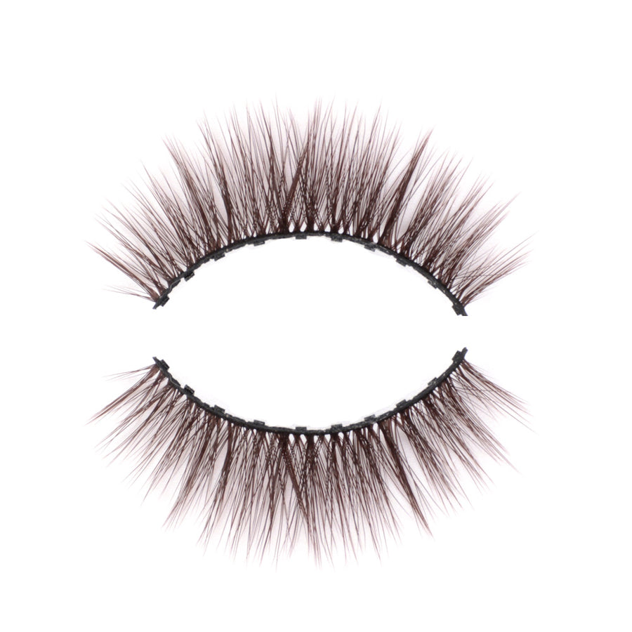 10 Mags Brown Marilyn Magnetic Lashes