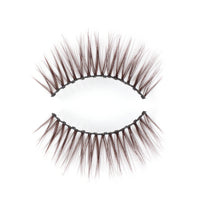 10 Mags Brown Rita Magnetic Lashes with Eyeliner