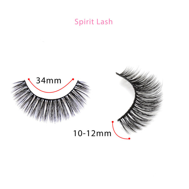 Spirit Lash -10 paires