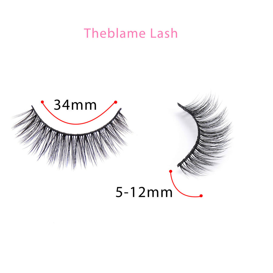 Theblame Lash -10 pairs