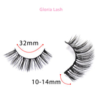 Gloria Lashes -10 pairs