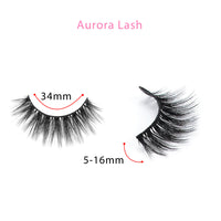 Aurora Lash -10 pairs