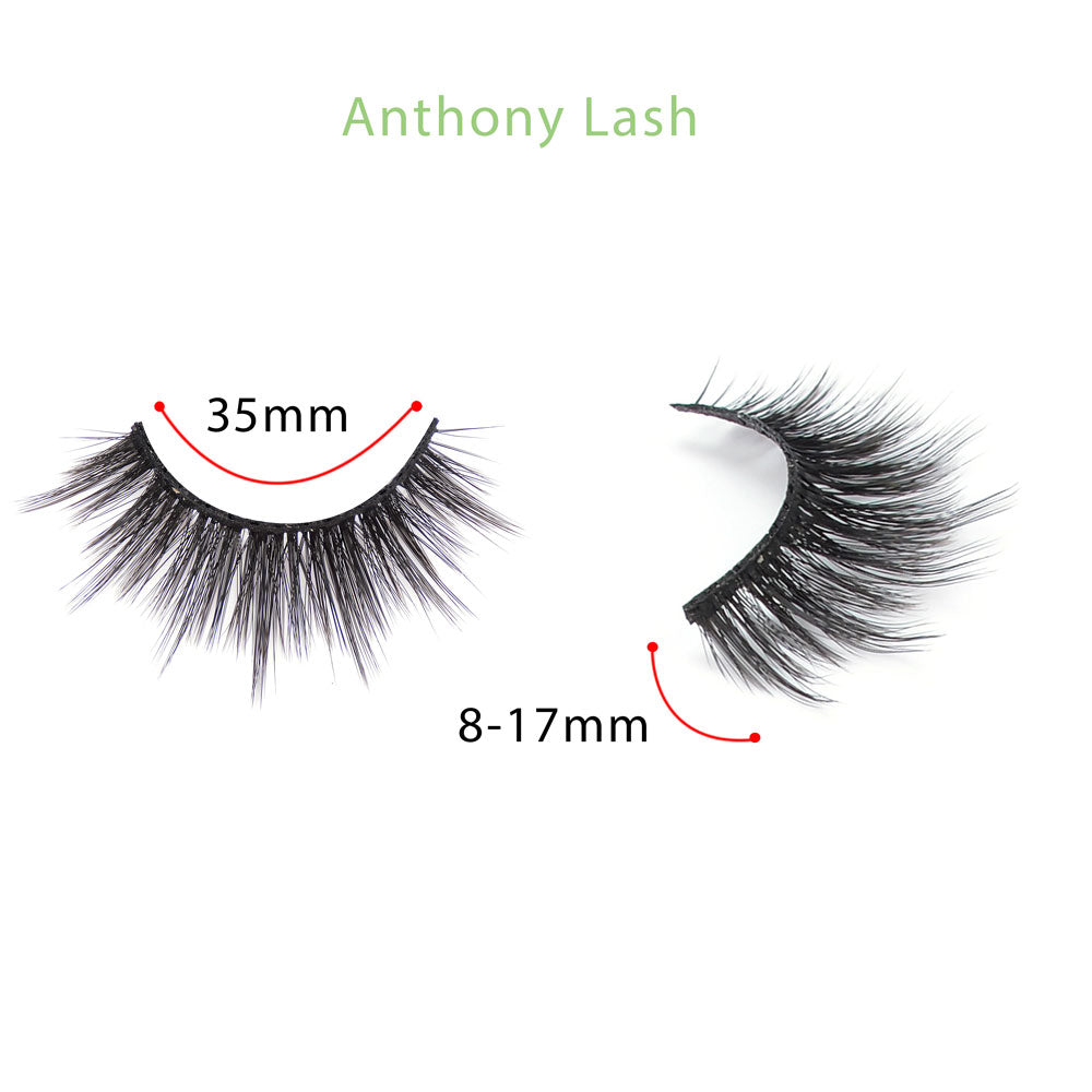 Anthony Lash -10 pairs