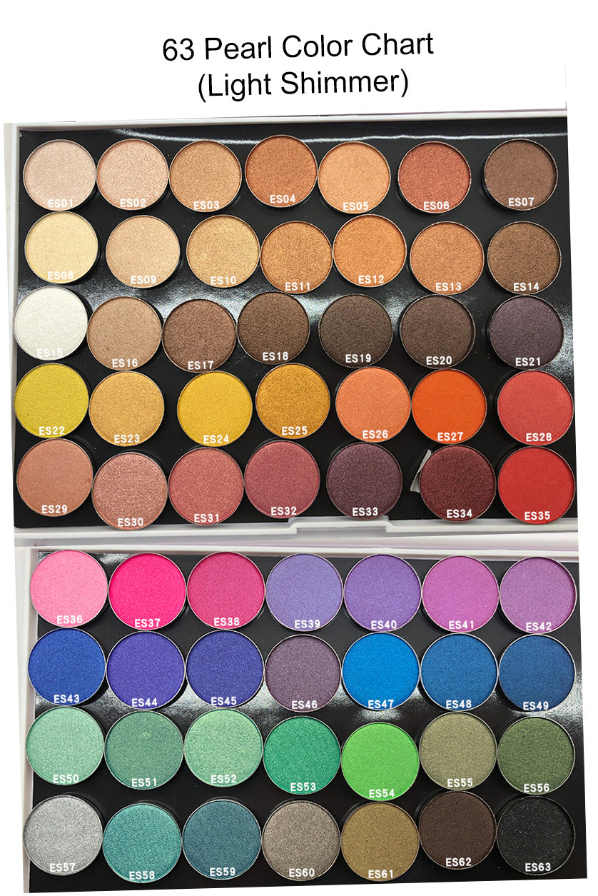 Customize Your Own Eyeshadow Palette