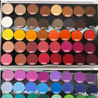 Customize Your Own Eyeshadow Palette