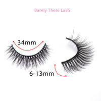 Barely There Lashes -10 pairs