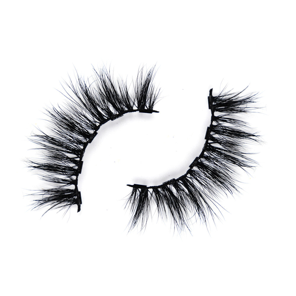 wholesale magnetic mink lashes