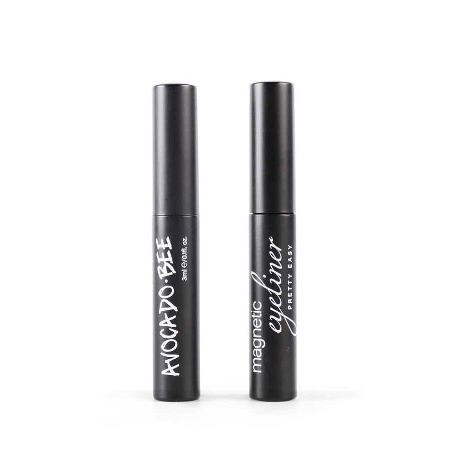 10 Mags Honey Magnetic Lashes with Eyeliner | Feather Weight