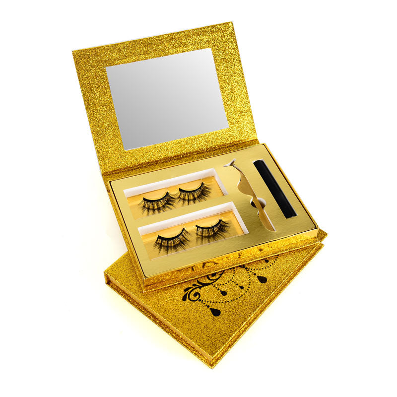 Custom Day and Night Luxury Lashes Kit-start from 50pc