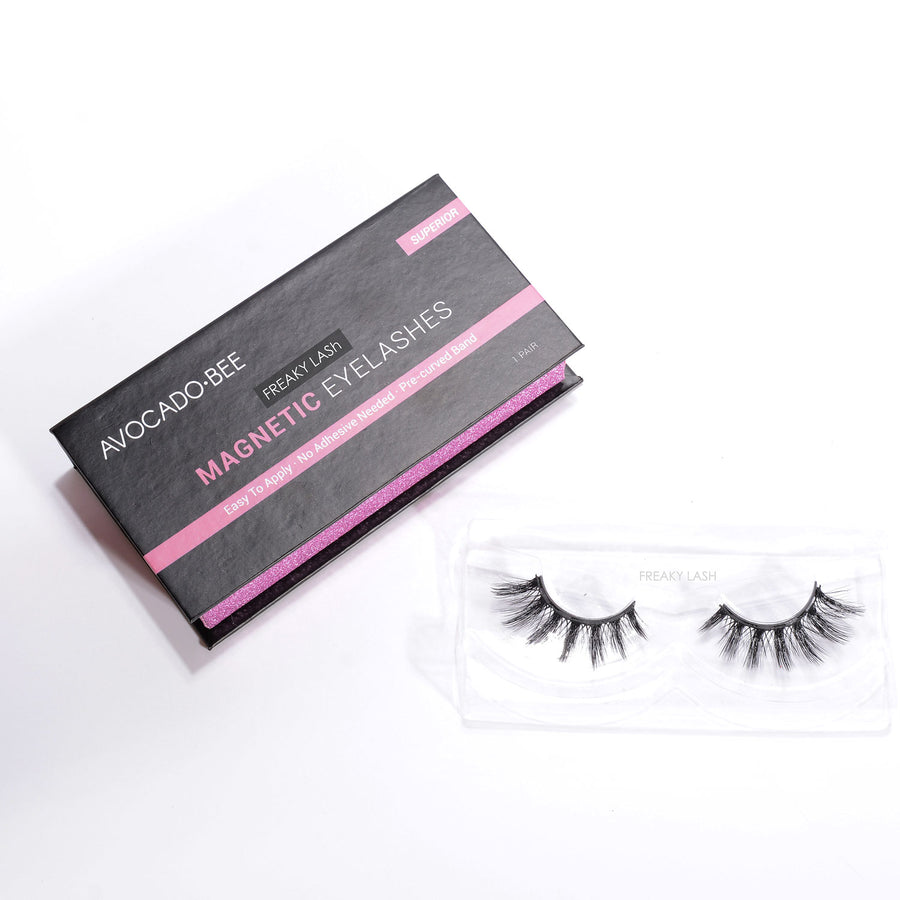 5 Mags Freaky Magnetic Lashes