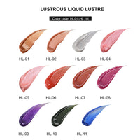Wholesale lustrous Liquid Lustre