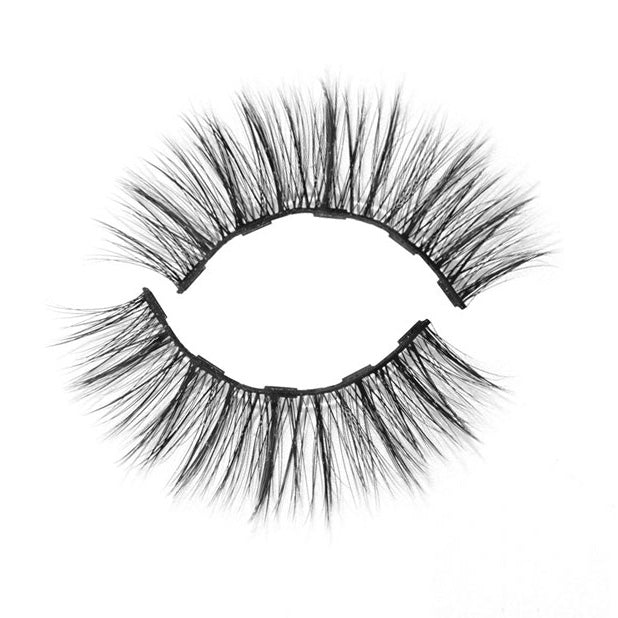 10 Mags Honey Magnetic Lashes | Feather Weight