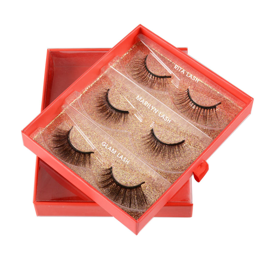 Only Lashes-Customized Your Magnetic Lash Book