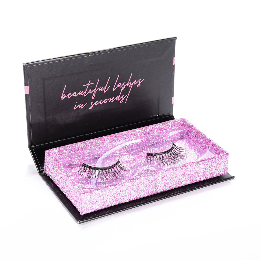 5 Mags Lipstick Magnetic Lash | Daily Charming Lashes