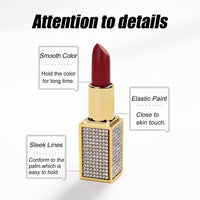 Wholesale Waterproof Matte Luxury Lipstick