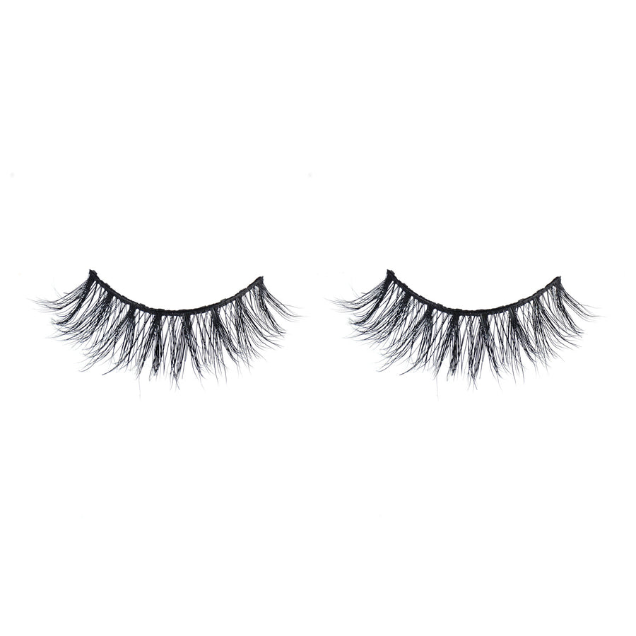 Worthy 3D Mink Lashes - 10 pairs