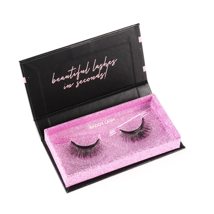5 Mags Baddy Magnetic Lashes