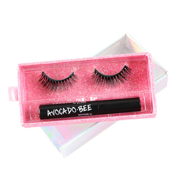 10 Mags Bonita Magnetic Lash with Liner | Feather Weight